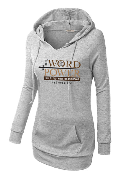Women's Hooded Sweatshirt